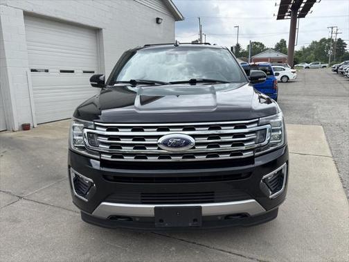 2018 Ford Expedition Limited