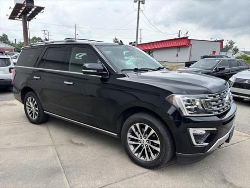 2018 Ford Expedition Limited