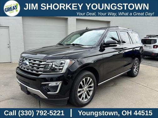 2018 Ford Expedition Limited
