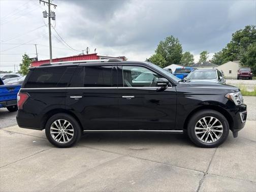 2018 Ford Expedition Limited
