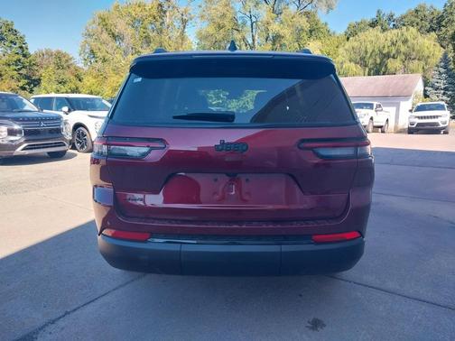 2025 Jeep Grand Cherokee L Altitude