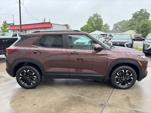 2022 Chevrolet Trailblazer LT