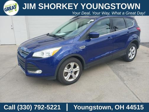 2016 Ford Escape SE