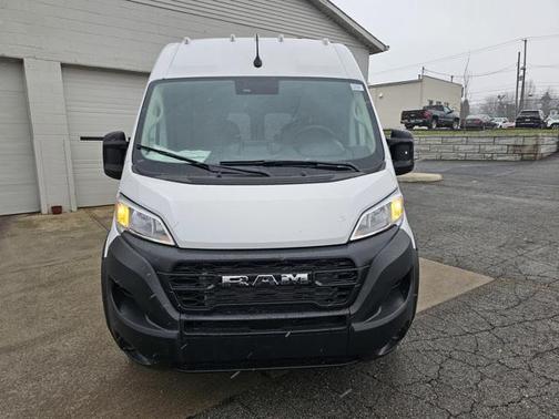 2025 RAM ProMaster 2500 Tradesman