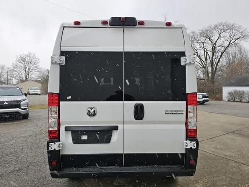 2025 RAM ProMaster 2500 Tradesman
