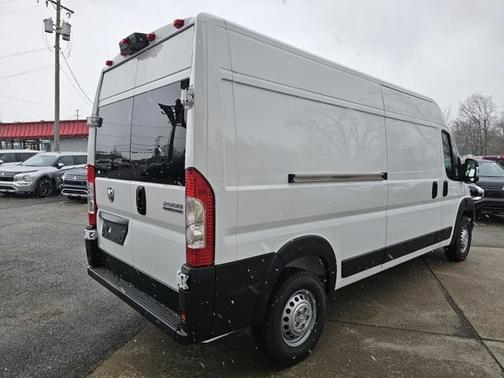 2025 RAM ProMaster 2500 Tradesman