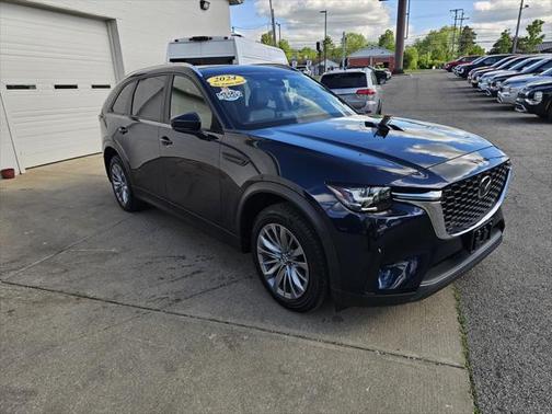 2024 Mazda CX-90 3.3 Turbo S
