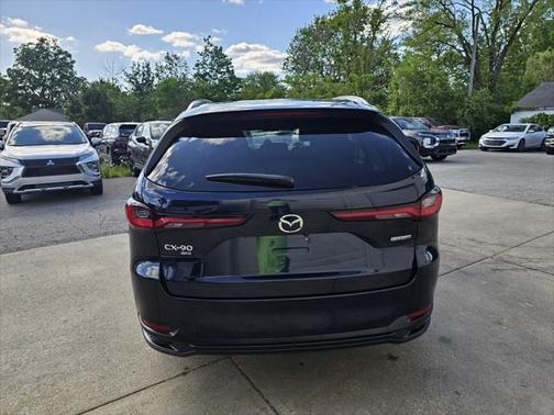 2024 Mazda CX-90 3.3 Turbo S