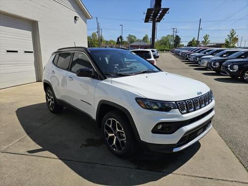 2025 Jeep Compass Limited