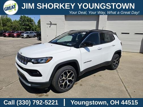 2025 Jeep Compass Limited