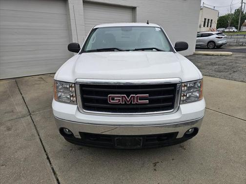 2008 GMC Sierra 1500 SLE1 Extended Cab