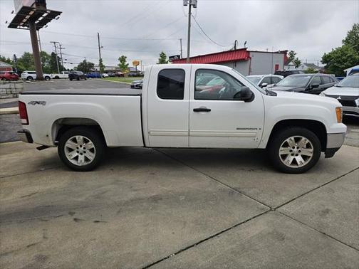 2008 GMC Sierra 1500 SLE1 Extended Cab