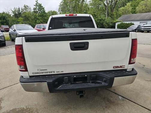 2008 GMC Sierra 1500 SLE1 Extended Cab