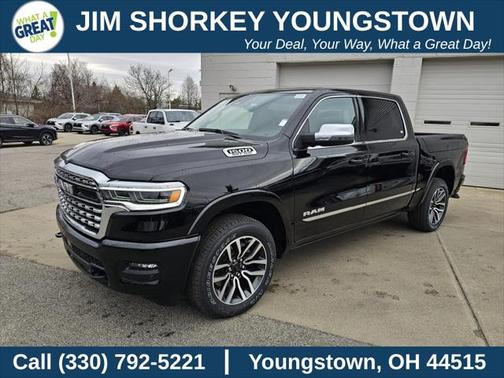 2025 RAM 1500 Limited