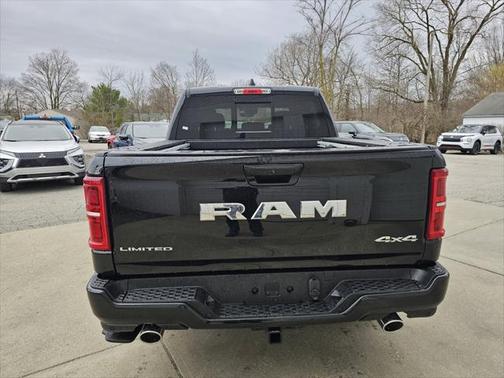 2025 RAM 1500 Limited