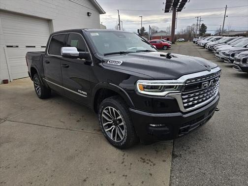 2025 RAM 1500 Limited