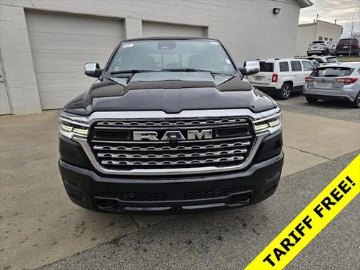 2025 RAM 1500 Limited