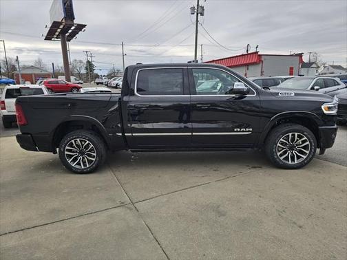 2025 RAM 1500 Limited