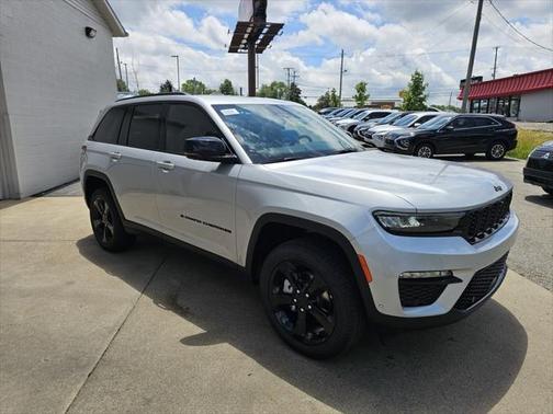 2025 Jeep Grand Cherokee Limited X