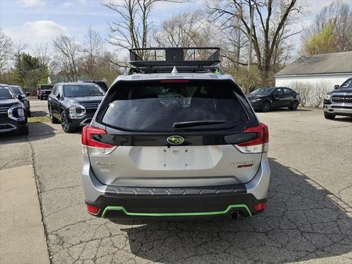 2019 Subaru Forester Sport