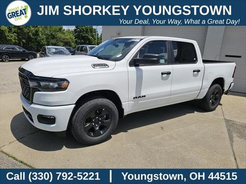 2025 RAM 1500 Tradesman