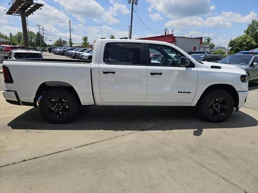2025 RAM 1500 Tradesman