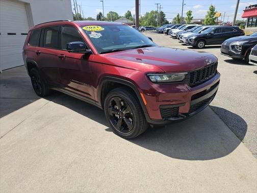 2021 Jeep Grand Cherokee L Altitude