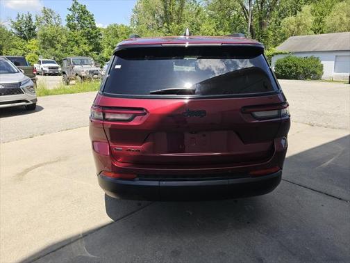 2021 Jeep Grand Cherokee L Altitude