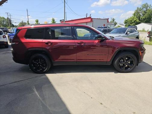 2021 Jeep Grand Cherokee L Altitude