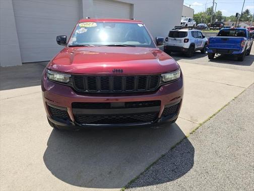 2021 Jeep Grand Cherokee L Altitude