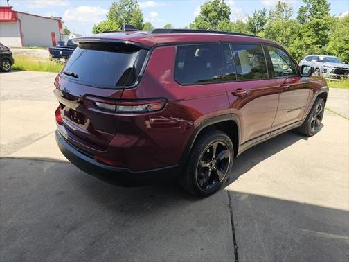 2021 Jeep Grand Cherokee L Altitude
