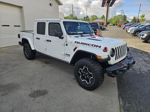 2021 Jeep Gladiator Rubicon