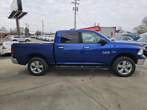 2016 RAM 1500 Big Horn