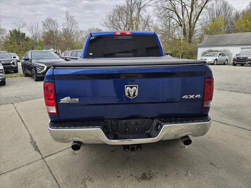 2016 RAM 1500 Big Horn