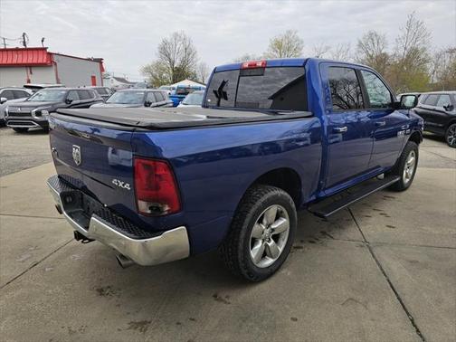 2016 RAM 1500 Big Horn