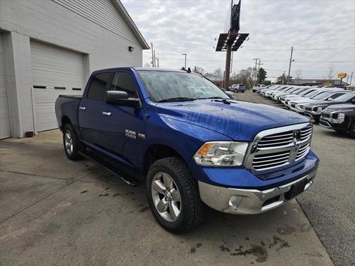 2016 RAM 1500 Big Horn