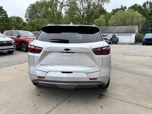 2020 Chevrolet Blazer Premier