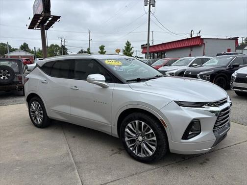 2020 Chevrolet Blazer Premier