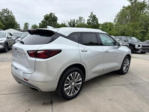 2020 Chevrolet Blazer Premier