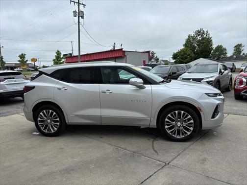 2020 Chevrolet Blazer Premier