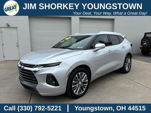 2020 Chevrolet Blazer Premier