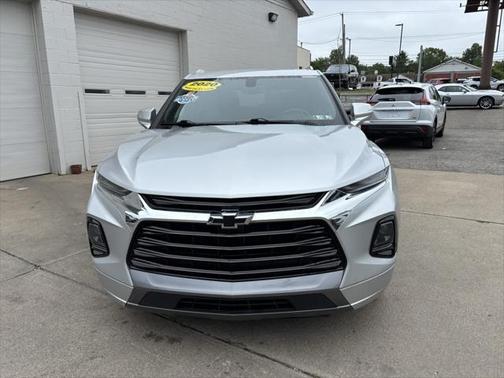 2020 Chevrolet Blazer Premier
