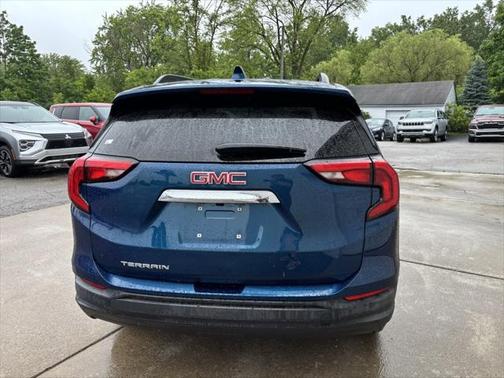 2020 GMC Terrain SLE