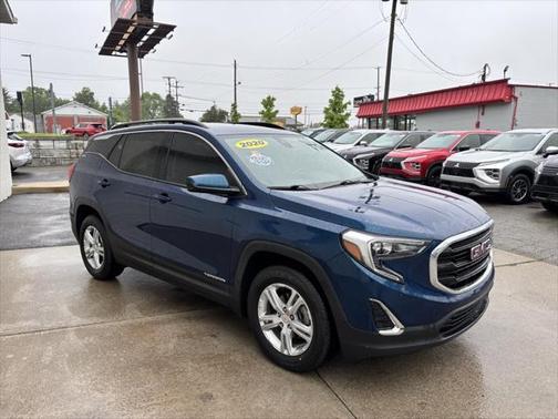 2020 GMC Terrain SLE