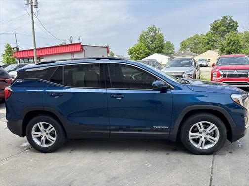2020 GMC Terrain SLE