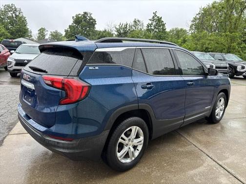 2020 GMC Terrain SLE