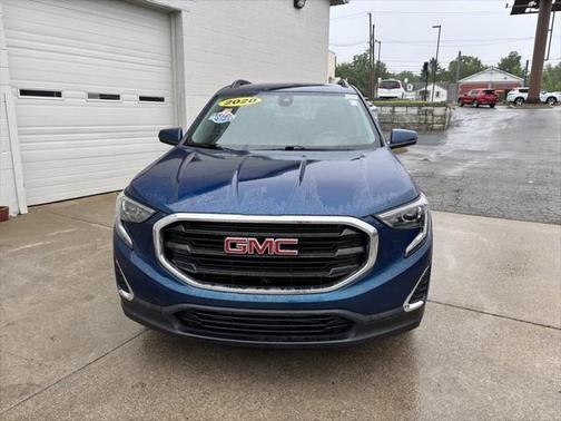 2020 GMC Terrain SLE