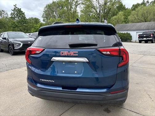 2020 GMC Terrain SLE