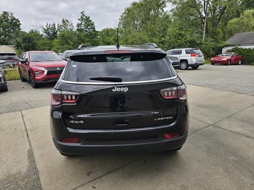 2025 Jeep Compass Limited
