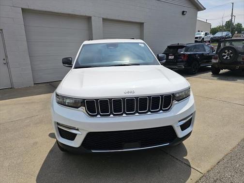2024 Jeep Grand Cherokee Limited X